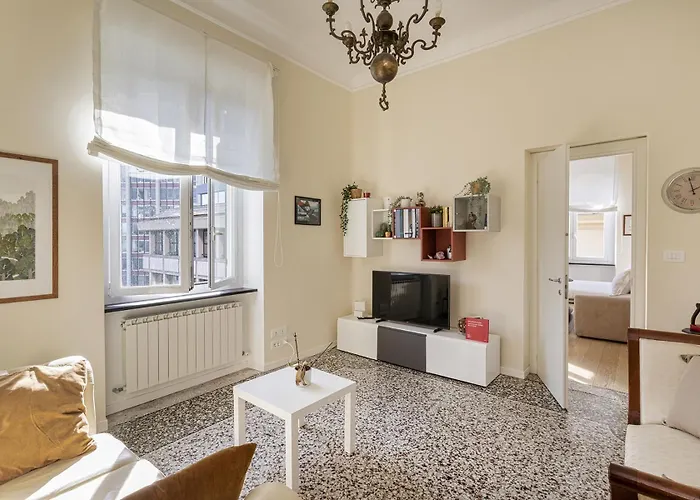 Mazzini Gallery In By Wonderful Italy Apartamento *