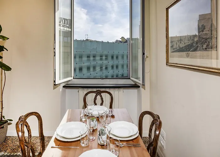 Mazzini Gallery In By Wonderful Italy Apartamento
