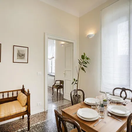 Mazzini Gallery In By Wonderful Italy Apartment Genoa