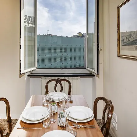 Mazzini Gallery In By Wonderful Italy Apartment