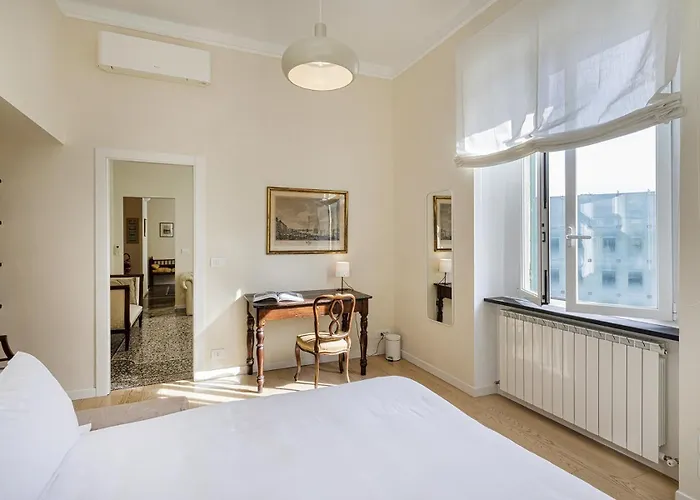 Mazzini Gallery In By Wonderful Italy Genua