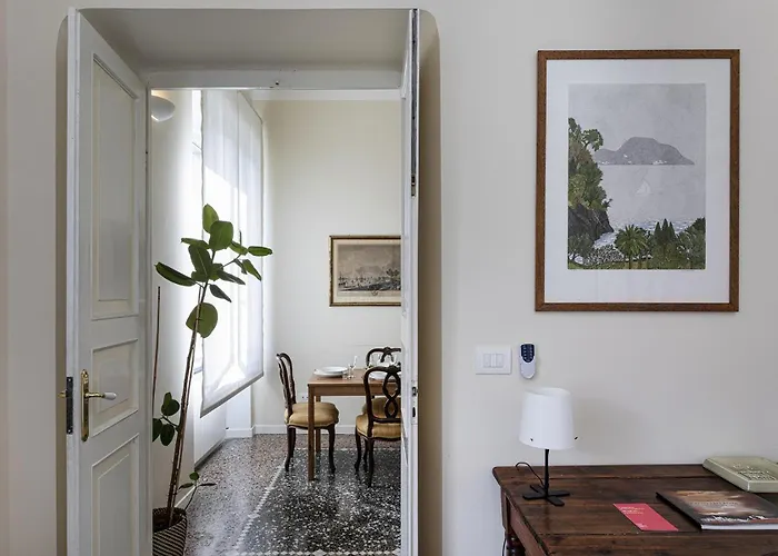 Mazzini Gallery In By Wonderful Italy Lägenhet